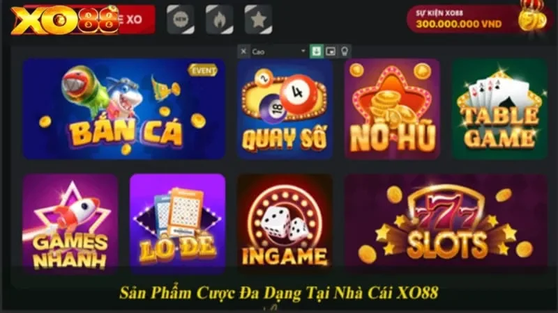 xổ số XO88 xổ số XO88